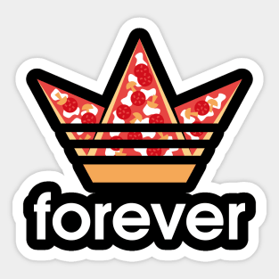 Forever Sticker